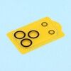 Trolsk Silk Camera Protection - 2-pack (iPhone 17 Pro)