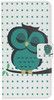 Trolsk Sleeping Owl Wallet (iPhone 11)