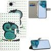 Trolsk Sleeping Owl Wallet (iPhone 16e)