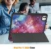 Trolsk Starry Sky Pencil Case (iPad Pro 11 (2024))