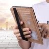 Trolsk Stitched Wallet Cover (iPad Pro 13 (2024))