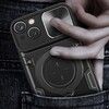 Trolsk Telefonskydd med Kameraskydd (iPhone 15)