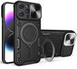 Trolsk Telefonskydd med Kameraskydd (iPhone 15 Pro)