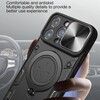 Trolsk Telefonskydd med Kameraskydd (iPhone 15 Pro)