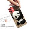 Trolsk TPU Back Case - Baby Panda (iPhone 13)