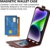 Trolsk Vertical Flip Cover (iPhone 15)
