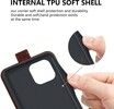 Trolsk Vertical Flip Cover (iPhone 15)