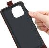 Trolsk Vertical Flip Cover (iPhone 15 Pro Max)