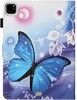 Trolsk Wallet Folio - Butterfly (iPad Air 4)