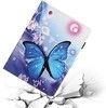 Trolsk Wallet Folio - Butterfly (iPad Air 4)