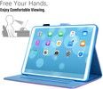 Trolsk Wallet Folio - Cute Wolf (iPad mini 6)