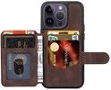 Trolsk Wallet with Kickstand (iPhone 15 Pro)
