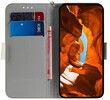 Trolsk Watercolor Flowers Wallet (iPhone 17)