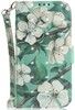 Trolsk Watercolor Flowers Wallet (iPhone 17)