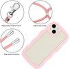 Trolsk Wave Case with Lanyard (iPhone 15)