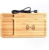 Trolsk Wooden Qi Charger 15W