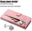 Trolsk Zipper Wallet (iPhone 16 Pro Max)