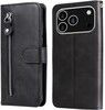 Trolsk Zipper Wallet (iPhone 17 Pro)