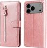 Trolsk Zipper Wallet (iPhone 17 Pro Max)
