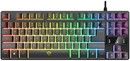 Trust GXT 833 Thado TKL RGB Gaming Keyboard