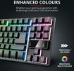 Trust GXT 833 Thado TKL RGB Gaming Keyboard