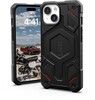 UAG Monarch Pro Kevlar Case with MagSafe (iPhone 15)