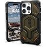 UAG Monarch Pro Kevlar Case with MagSafe (iPhone 15 Pro)