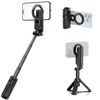 Ulanzi JJ03S 3-in-1 Magnetic Phone Tripod Selfie Stick with Remote