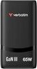 Verbatim Fold \'n\' Go GaN Wall Charger 65W