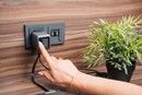 Verbatim Mini GaN Charger with Display and USB-C Cable 70W