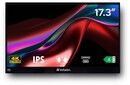 Verbatim Portable Touchscreen Monitor 4K 17.3\"