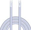 Verbatim Sync & Charge SoftTouch USB-C To USB-C Cable 100W