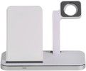 Vivanco 2-in-1 Charging Stand Fr iPhone & Apple Watch