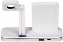 Vivanco 2-in-1 Charging Stand Fr iPhone & Apple Watch