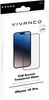 Vivanco Full Screen Tempered Glass (iPhone 15 Pro)