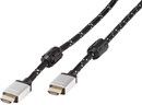 Vivanco Premium Ultra HD High Speed HDMI Cable with Ethernet
