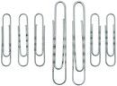 Wedo Wavy Paper Clips 50mm