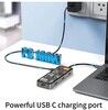 WiWU Cyber USB-C Hub 8-in-1