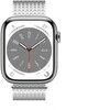 WiWU Domino Stainless Watch Band (Watch 41/40/38mm)