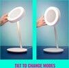 WiZ Portrait Smart Desk Light