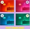 WiZ Smart WiFi Pole Floor Lamp