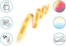 WiZ WiFi LED Strip 4m