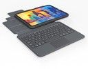 Zagg Pro Keys with Trackpad (iPad Pro 12,9 (2018-2021))