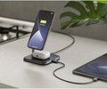 Zens 3-in-1 Magnetic Wireless Charger