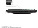 Zens Essential Single Fast Wireless Charger Slim-line