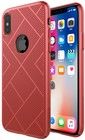 Nillkin Air Case (iPhone X/Xs) - Punainen
