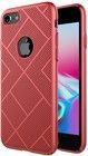 Nillkin Air Case (iPhone 8) - Punainen