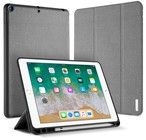 Dux Ducis Domo Case (iPad 9,7) - Harmaa