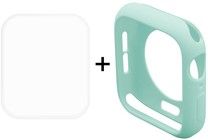Hat Prince Case + Screen Protector (Apple Watch 44 mm)