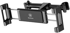 Baseus Backseat Mount (iPhone/iPad) - Musta